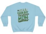 Catch Little Clovers Sweatshirt - Image 8