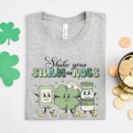 Shake Your Sham-Rocs T-Shirt - Image 3